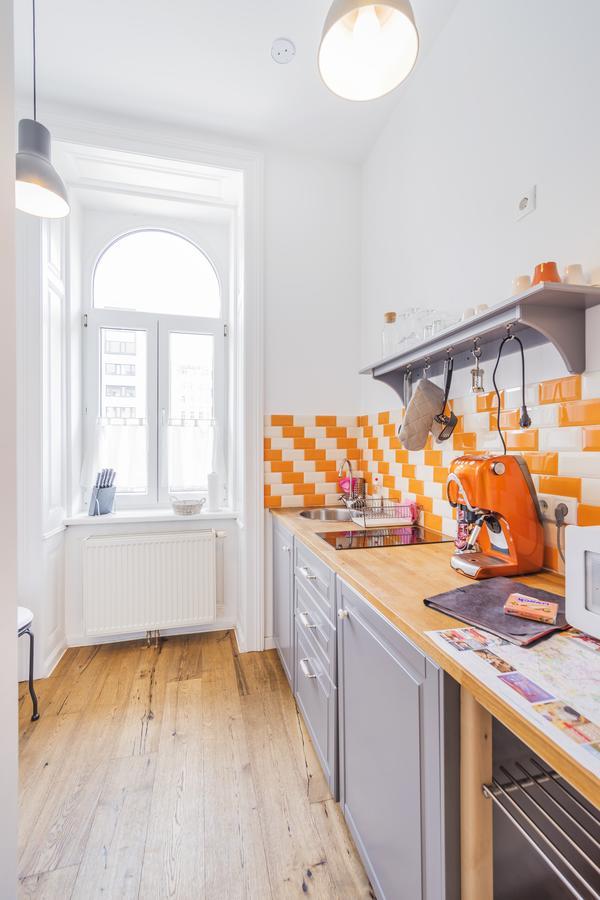 Vienna-Vintage-Apartment Luaran gambar