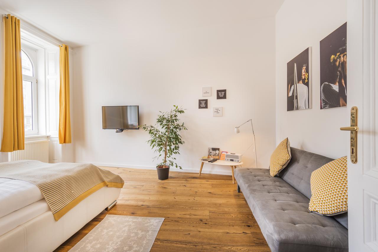Vienna-Vintage-Apartment Luaran gambar