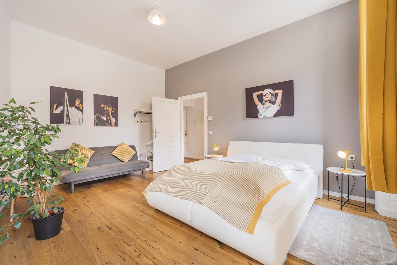 Vienna-Vintage-Apartment Luaran gambar