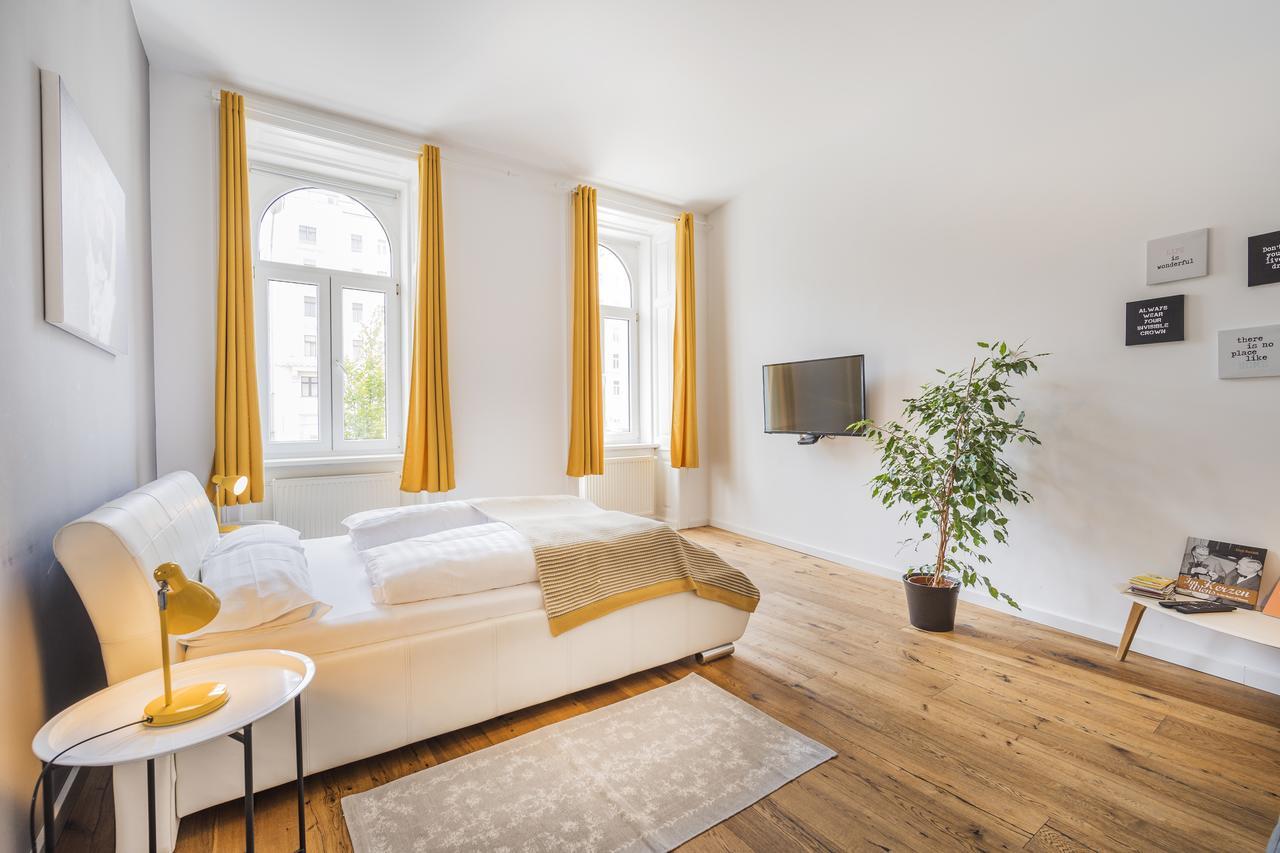 Vienna-Vintage-Apartment Luaran gambar