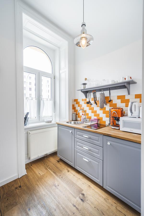 Vienna-Vintage-Apartment Luaran gambar