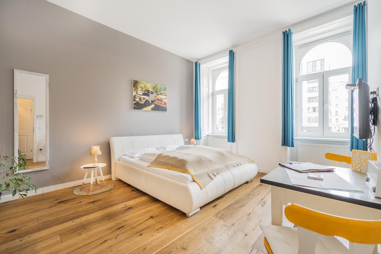 Vienna-Vintage-Apartment Luaran gambar