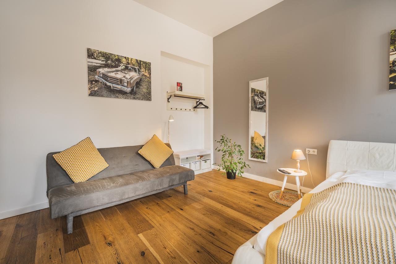 Vienna-Vintage-Apartment Luaran gambar