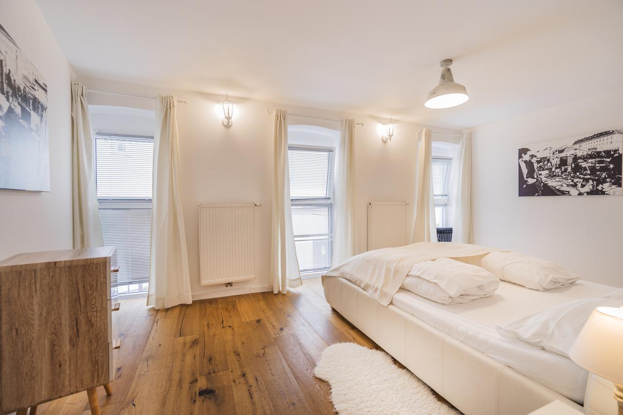 Vienna-Vintage-Apartment Luaran gambar