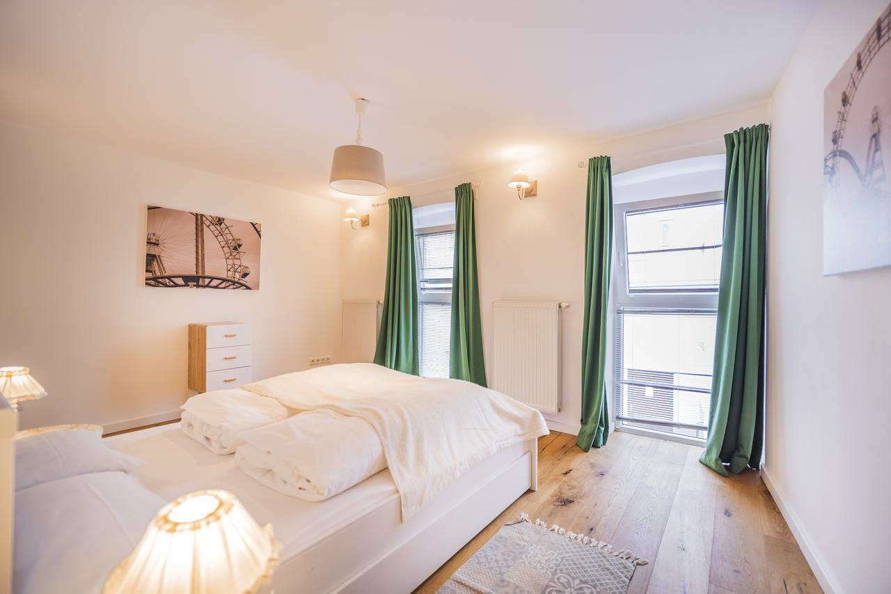 Vienna-Vintage-Apartment Luaran gambar