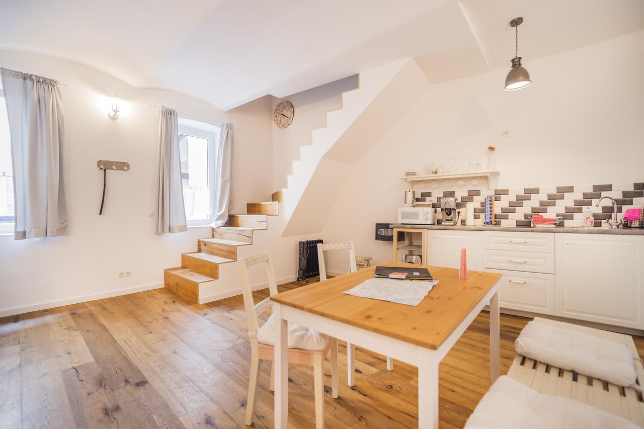 Vienna-Vintage-Apartment Luaran gambar