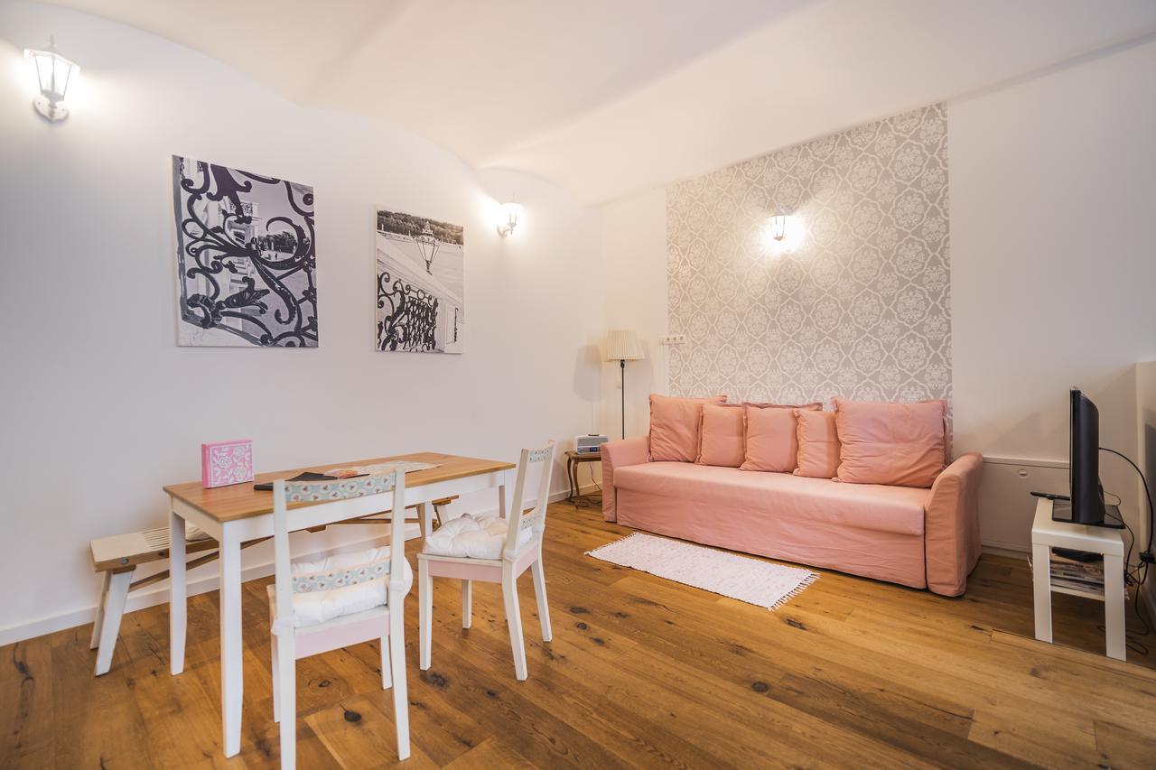 Vienna-Vintage-Apartment Luaran gambar