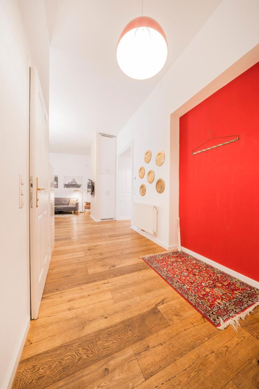 Vienna-Vintage-Apartment Luaran gambar