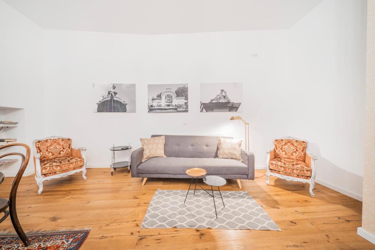 Vienna-Vintage-Apartment Luaran gambar