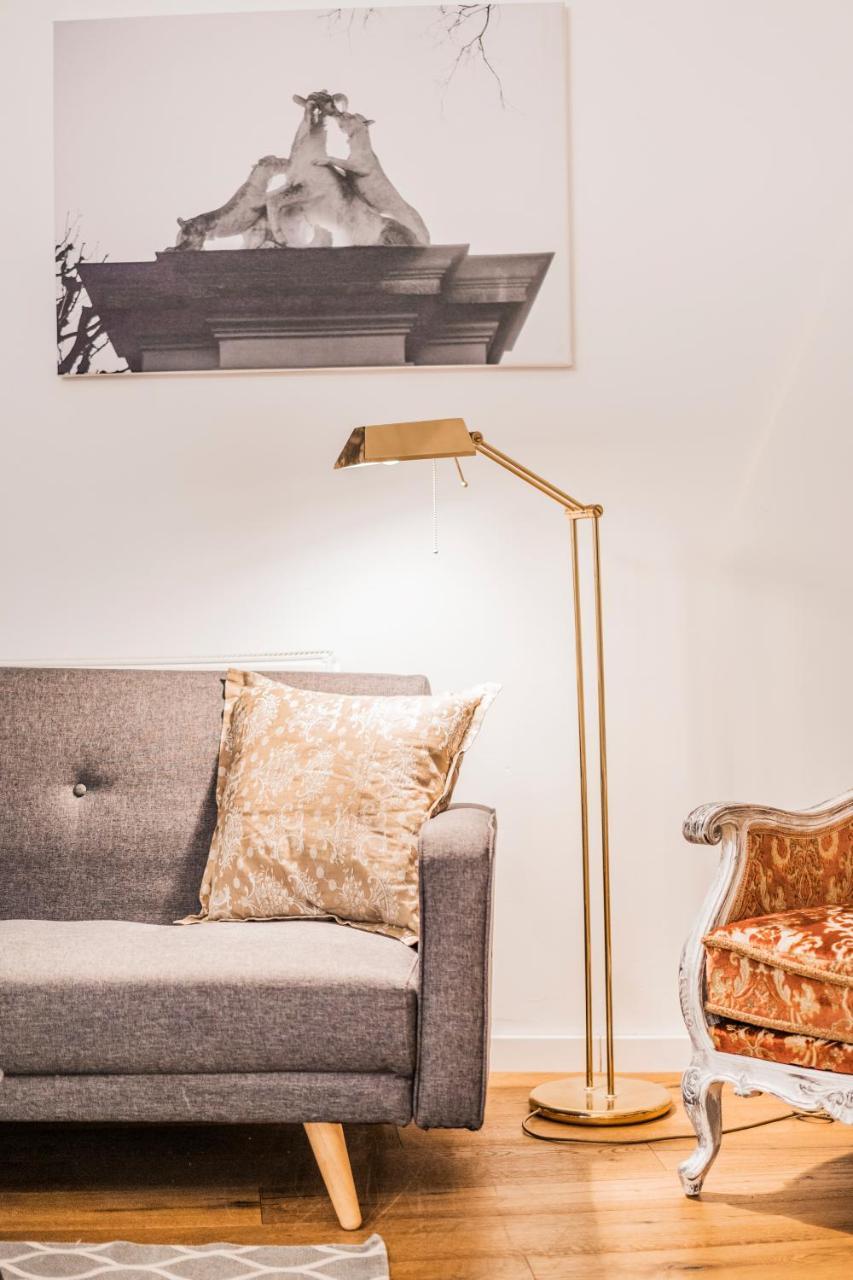 Vienna-Vintage-Apartment Luaran gambar