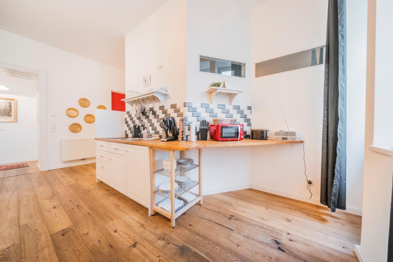 Vienna-Vintage-Apartment Luaran gambar