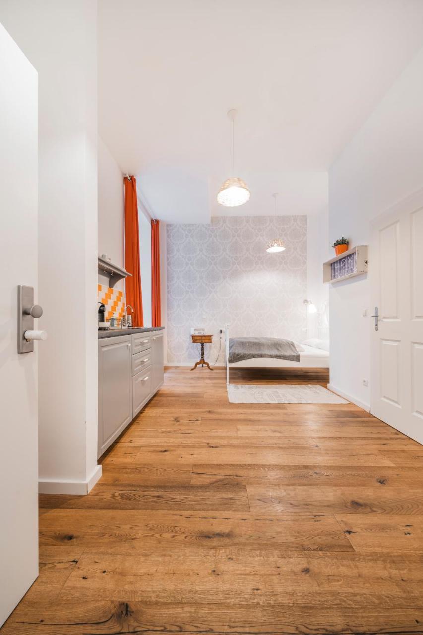 Vienna-Vintage-Apartment Luaran gambar