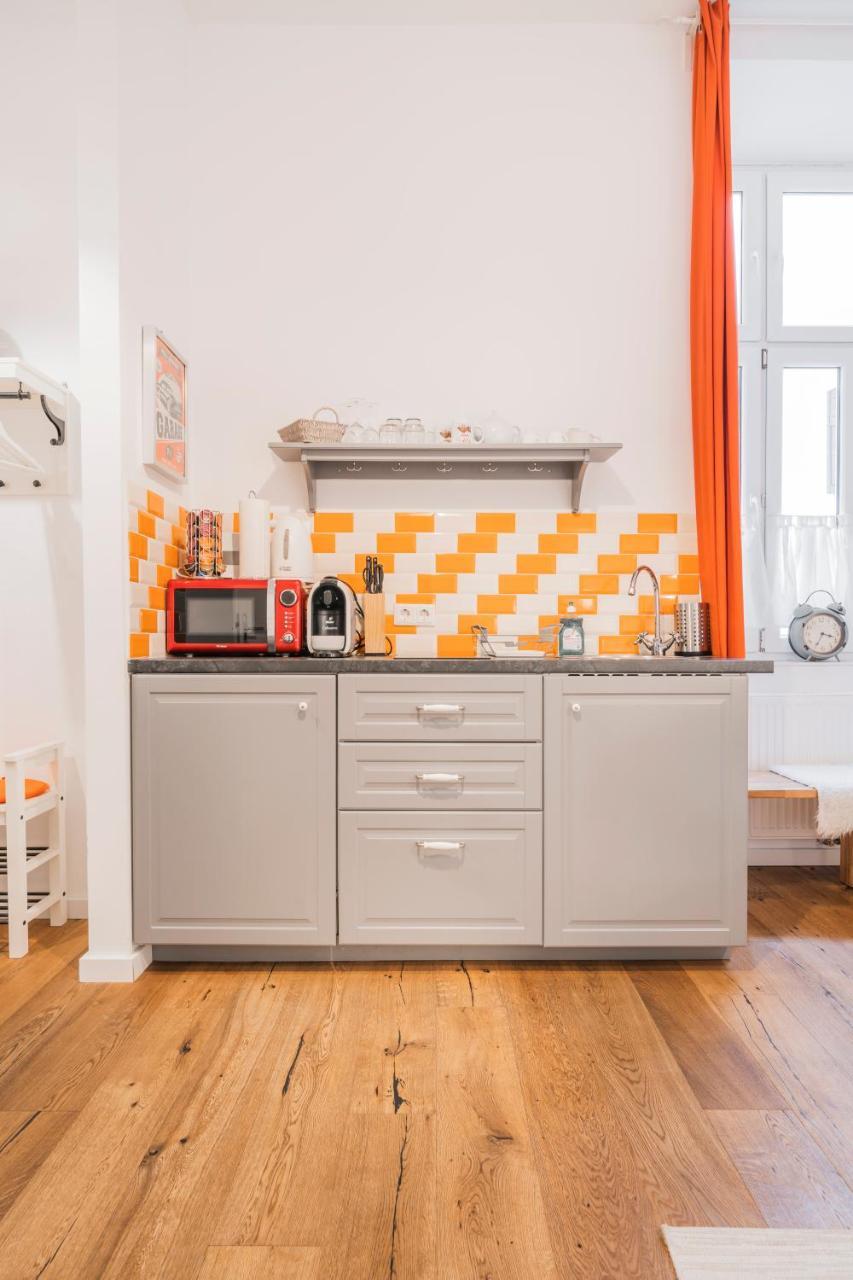 Vienna-Vintage-Apartment Luaran gambar