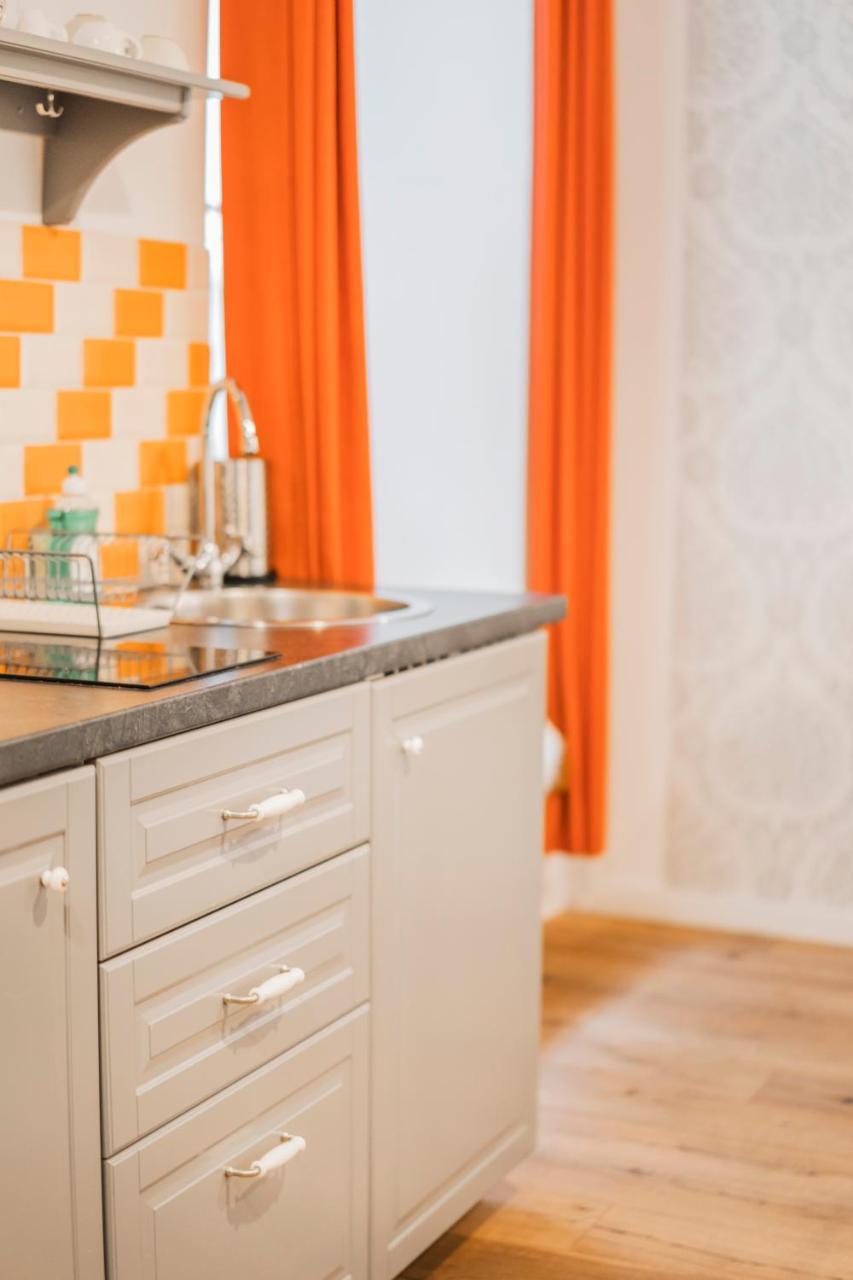 Vienna-Vintage-Apartment Luaran gambar