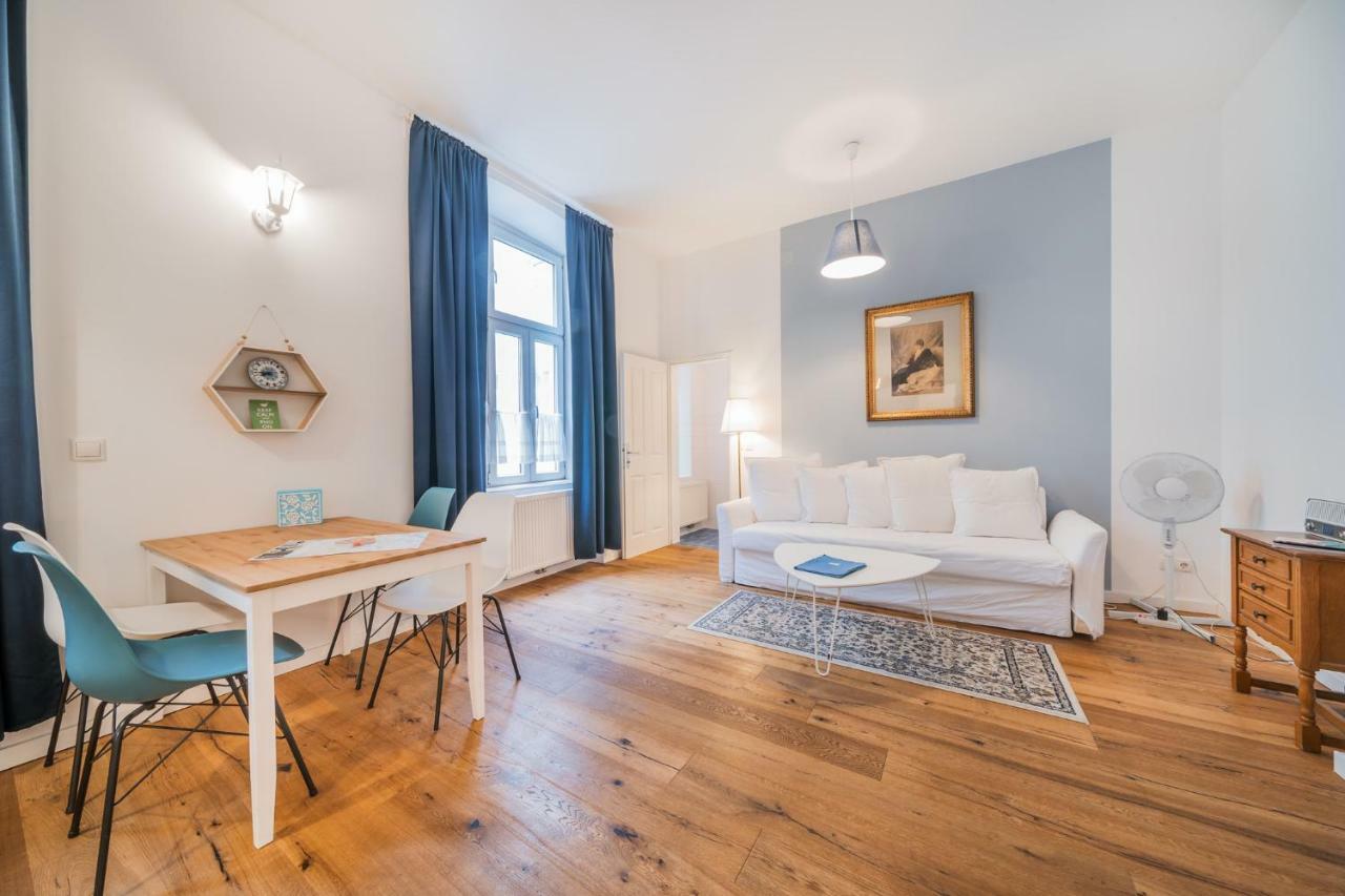 Vienna-Vintage-Apartment Luaran gambar