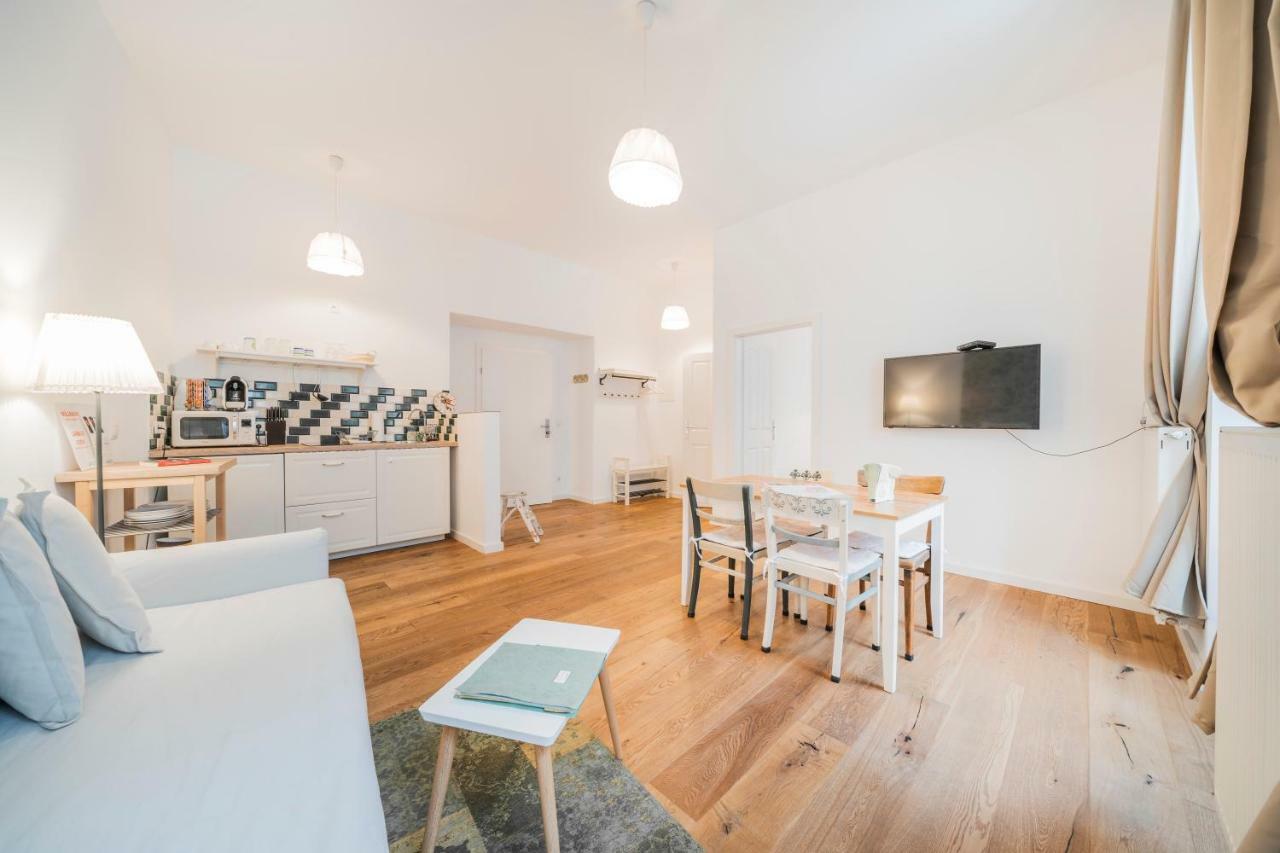 Vienna-Vintage-Apartment Luaran gambar