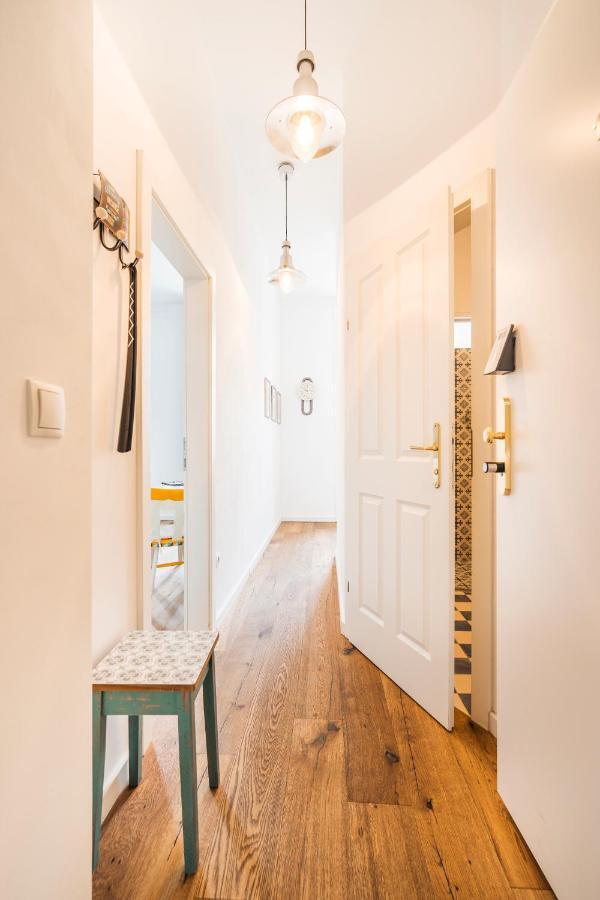 Vienna-Vintage-Apartment Luaran gambar
